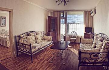 Фото номера Апартаменты с видом на бассейн Отель Hotel Vitalis г. Pchelin 7