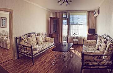 Фото номера Апартаменты с видом на бассейн Отель Hotel Vitalis г. Pchelin 3